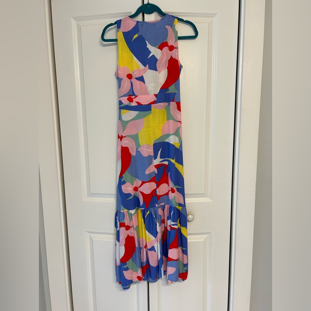 Mister Zimi Spring Hazel Dress in Oahu - Picture 4 of 5